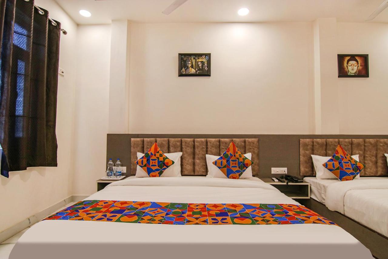 Fabhotel Aryan Grand Амритсар Экстерьер фото
