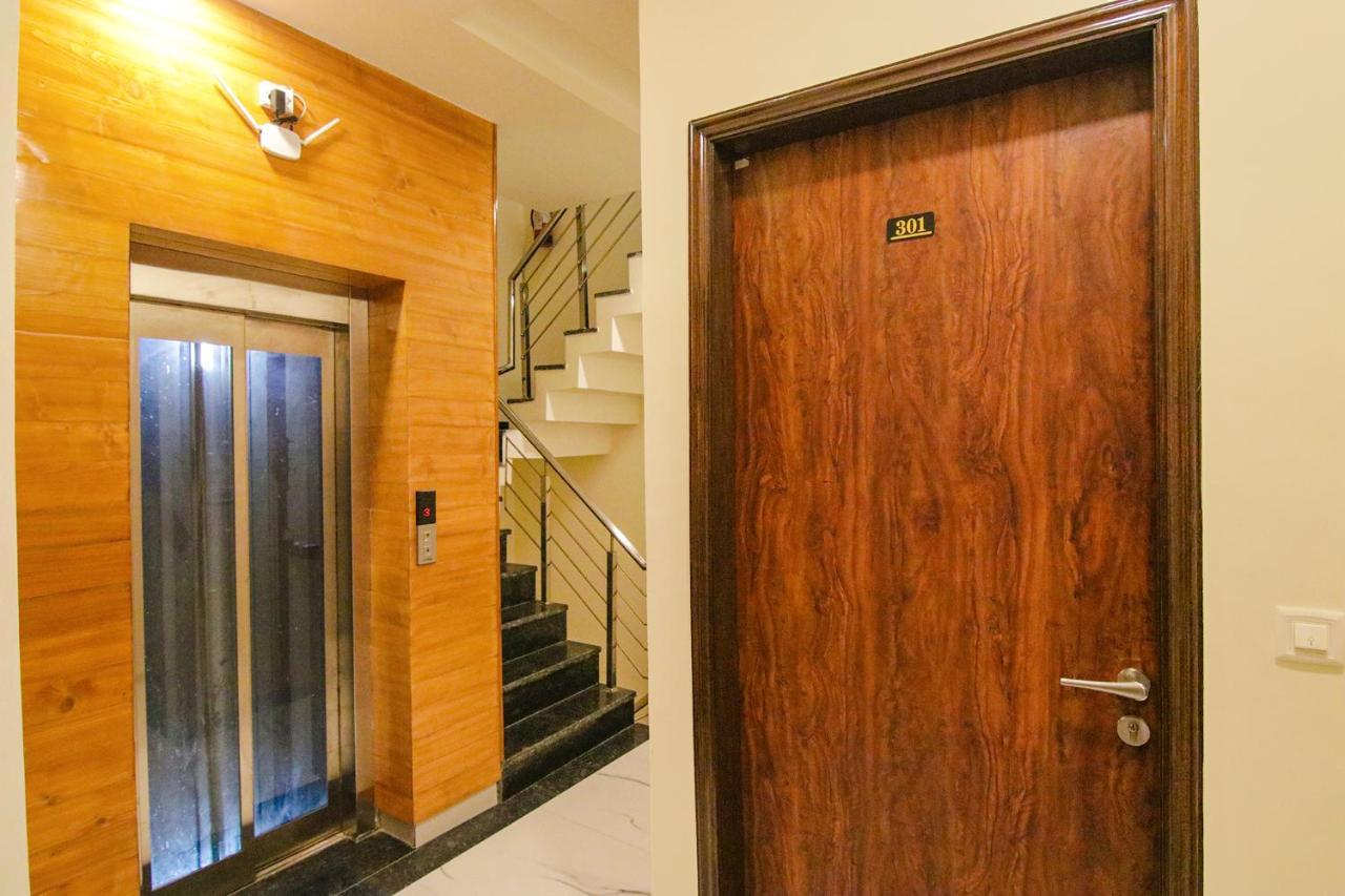 Fabhotel Aryan Grand Амритсар Экстерьер фото
