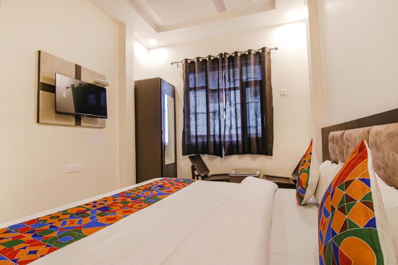 Fabhotel Aryan Grand Амритсар Экстерьер фото