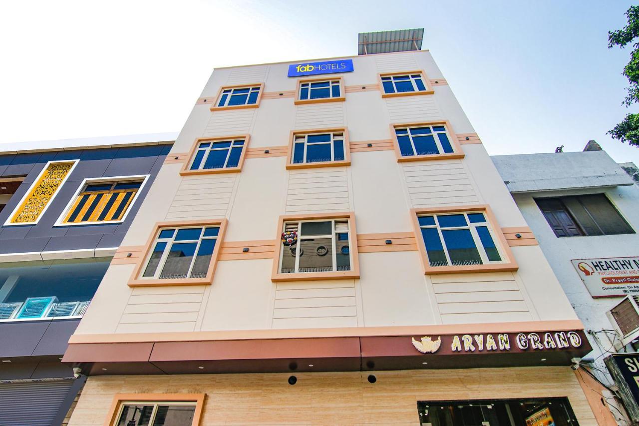 Fabhotel Aryan Grand Амритсар Экстерьер фото