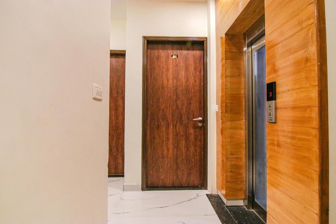 Fabhotel Aryan Grand Амритсар Экстерьер фото