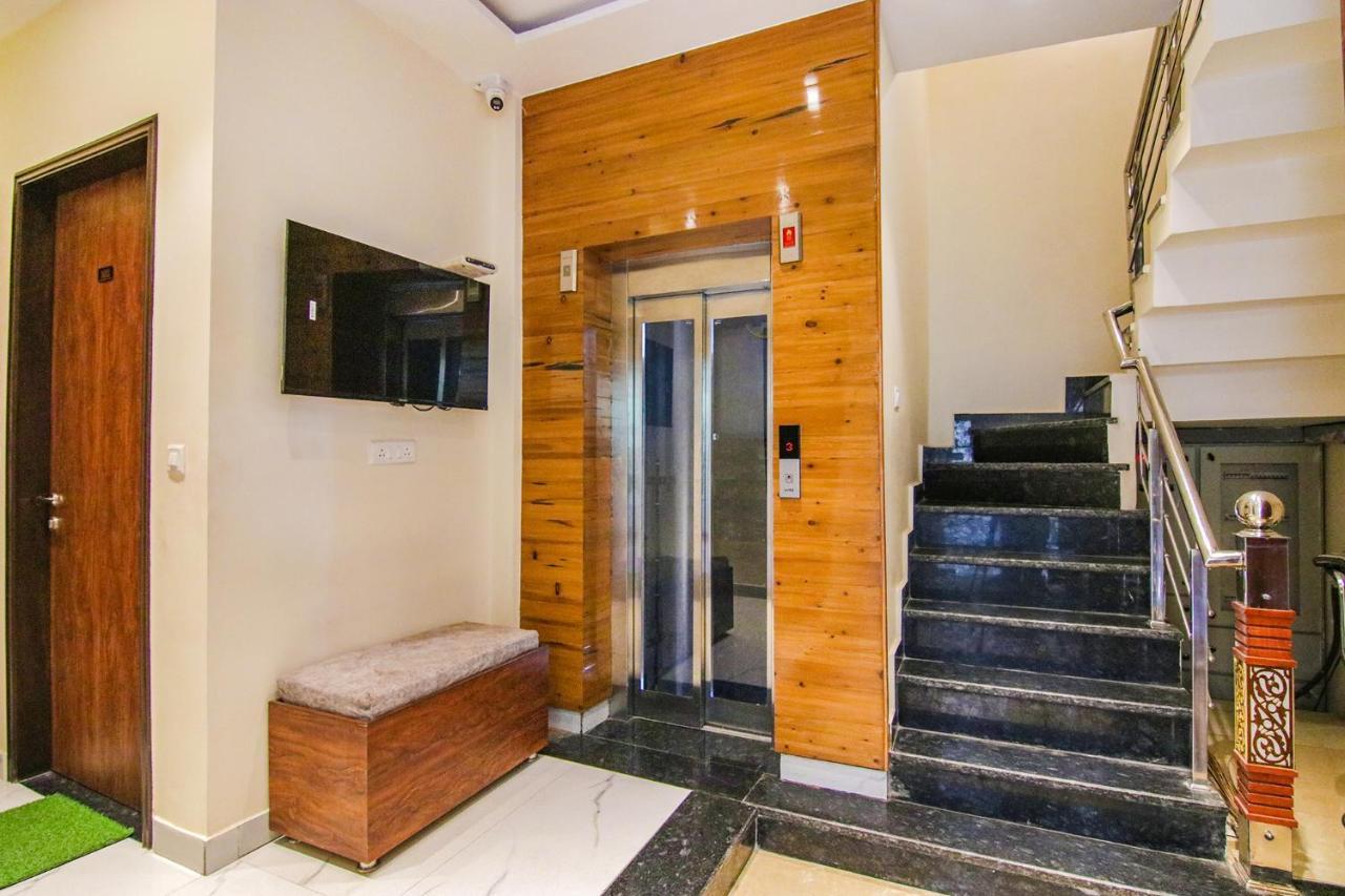 Fabhotel Aryan Grand Амритсар Экстерьер фото