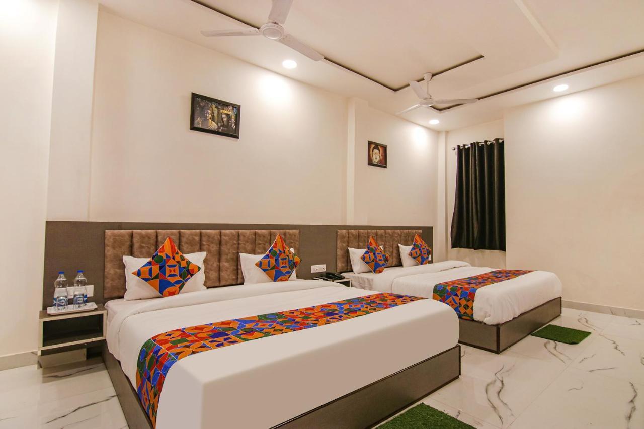 Fabhotel Aryan Grand Амритсар Экстерьер фото