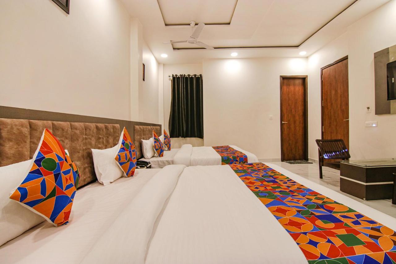 Fabhotel Aryan Grand Амритсар Экстерьер фото