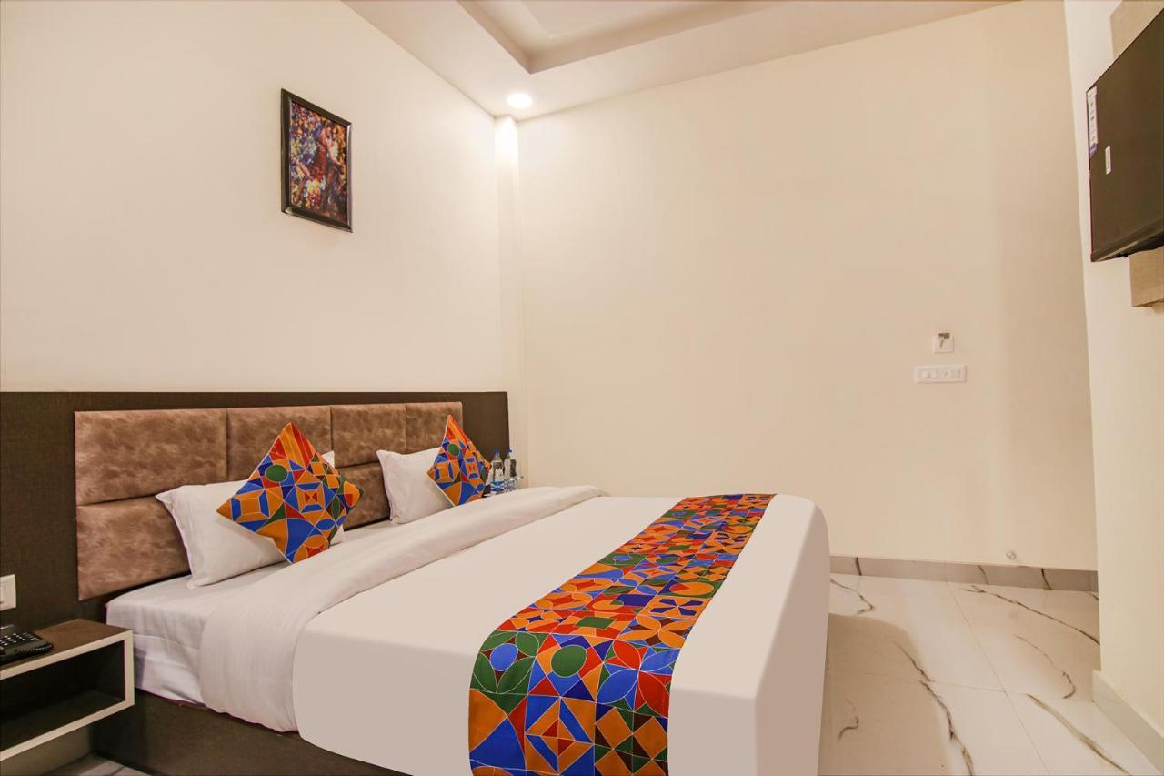 Fabhotel Aryan Grand Амритсар Экстерьер фото