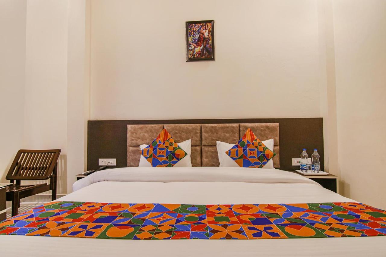 Fabhotel Aryan Grand Амритсар Экстерьер фото