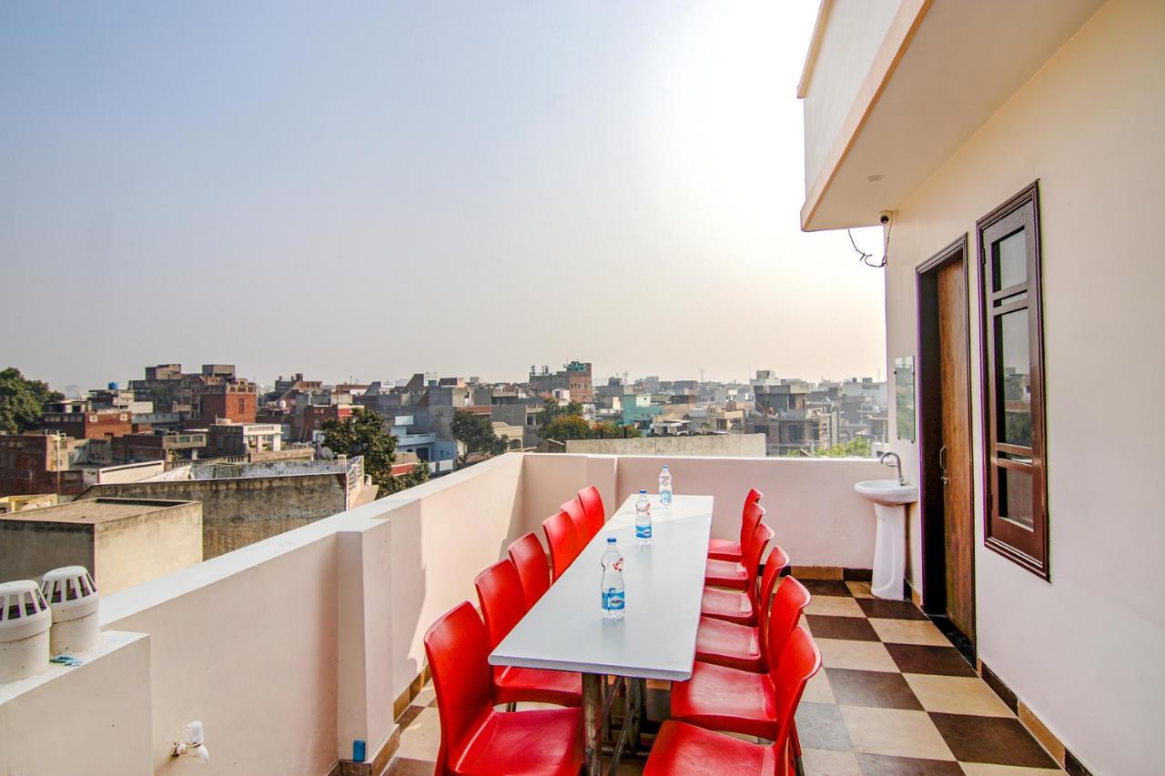Fabhotel Aryan Grand Амритсар Экстерьер фото