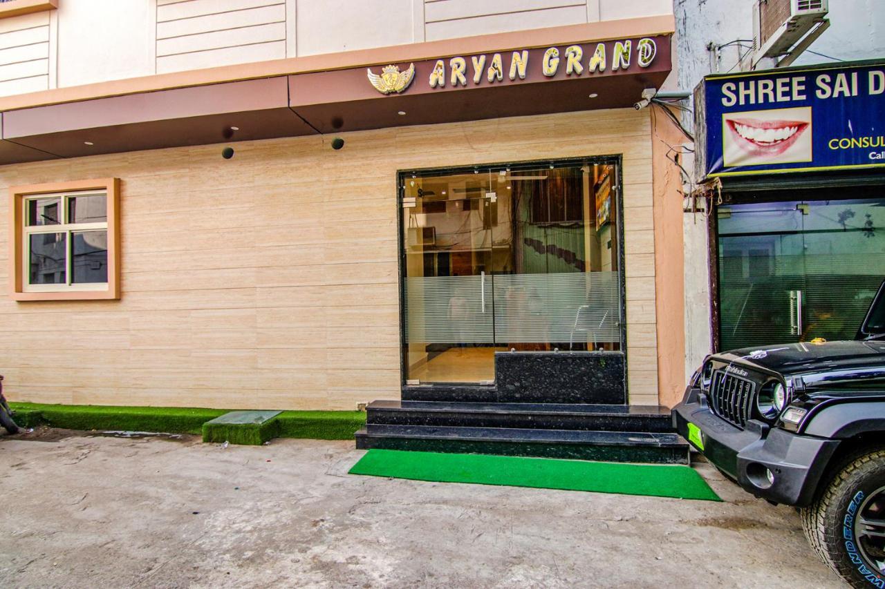 Fabhotel Aryan Grand Амритсар Экстерьер фото