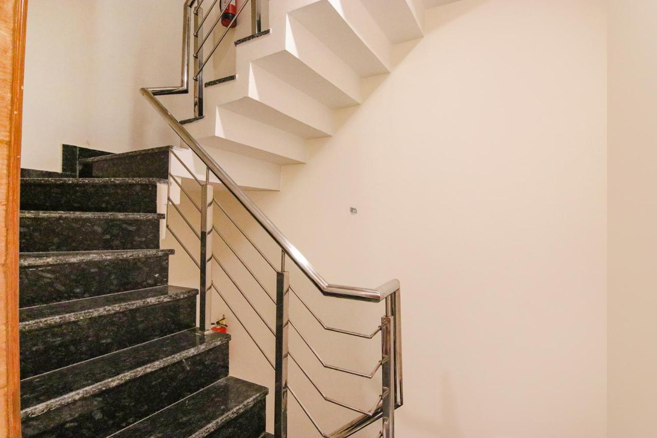 Fabhotel Aryan Grand Амритсар Экстерьер фото