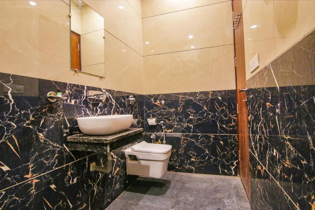 Fabhotel Aryan Grand Амритсар Экстерьер фото